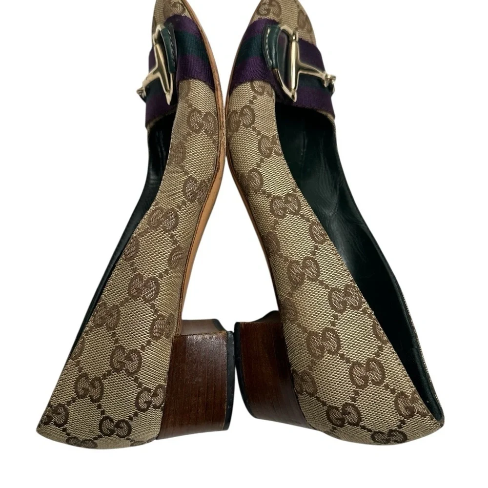 Gucci elegant loafers